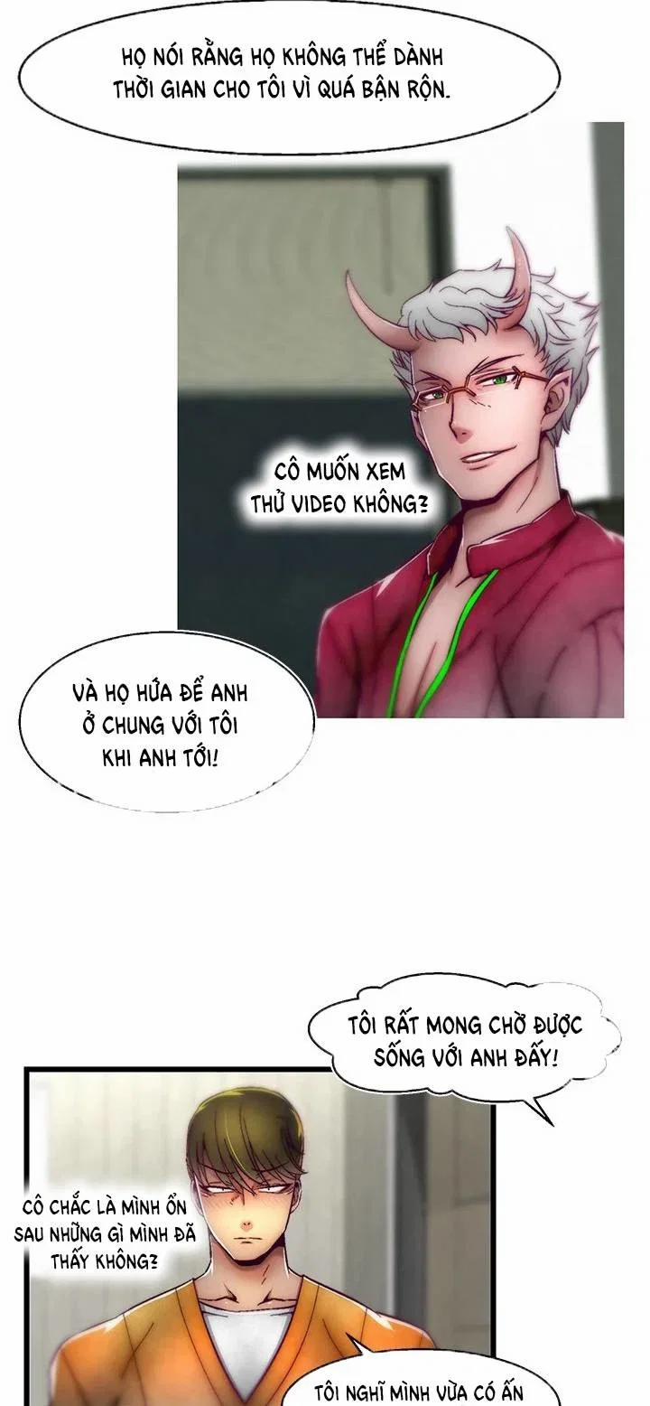 Trại chăn nuôi loài người 32 trang 27