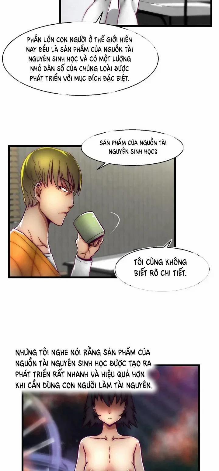 Trại chăn nuôi loài người 32 trang 30