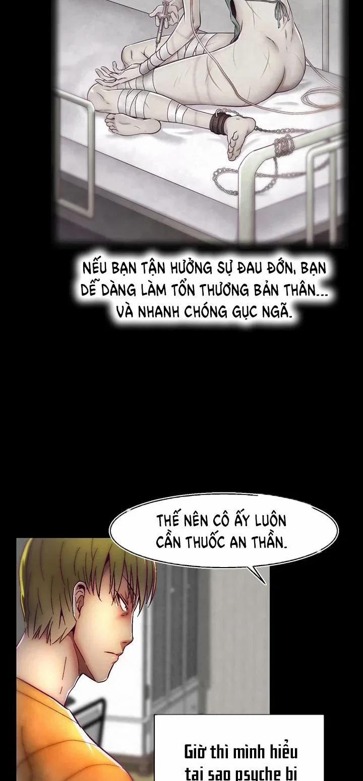 Trại chăn nuôi loài người 32 trang 36
