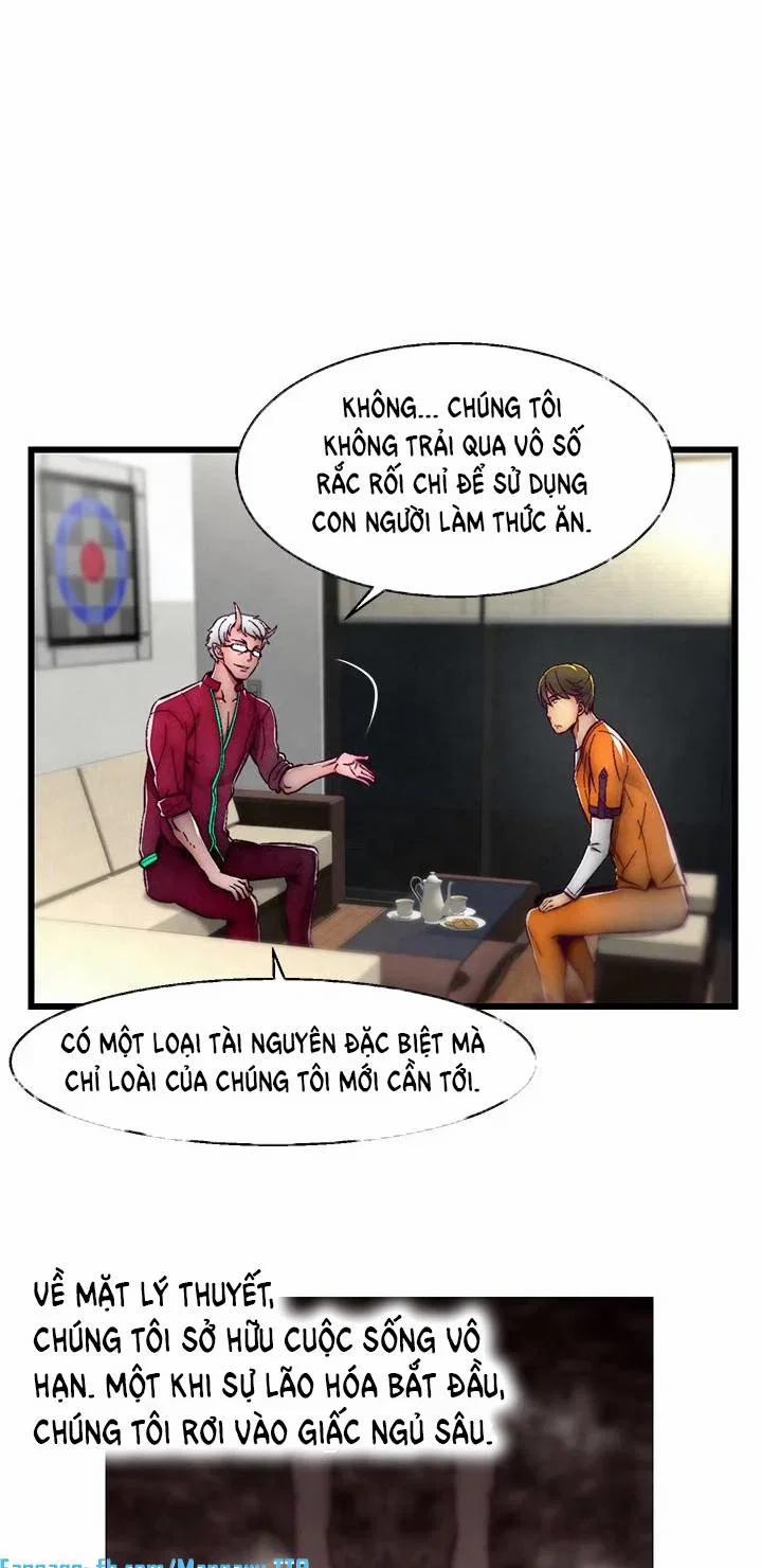 Trại chăn nuôi loài người 32 trang 7