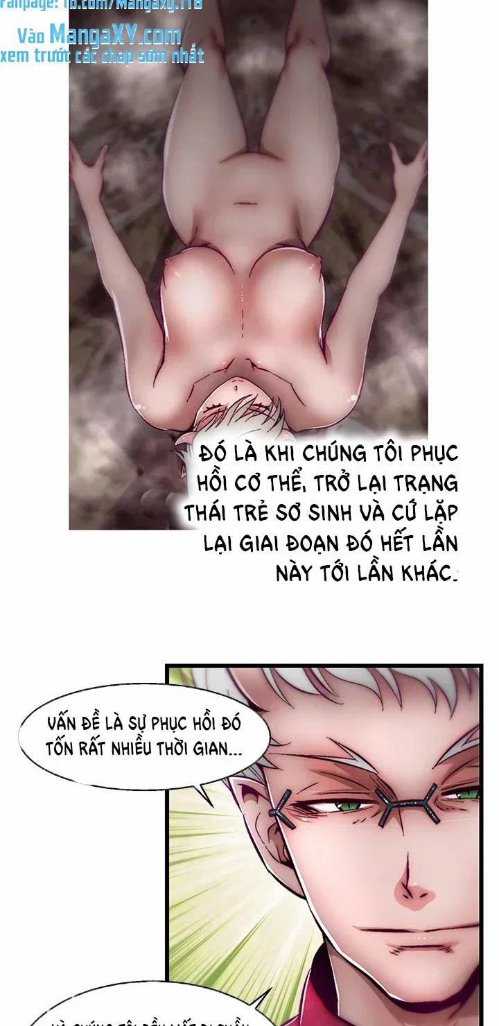 Trại chăn nuôi loài người 32 trang 8