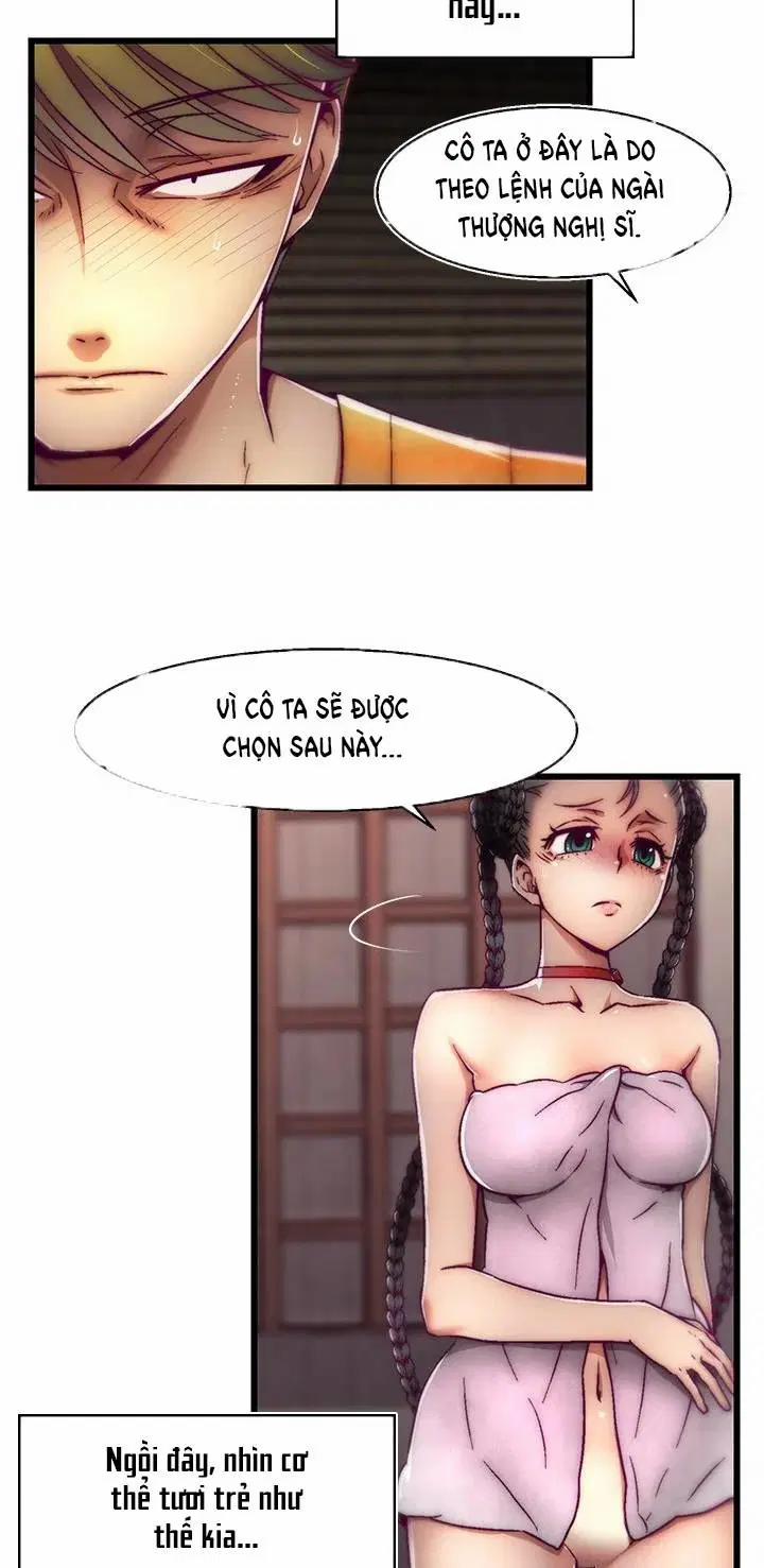 Trại chăn nuôi loài người 33 trang 15