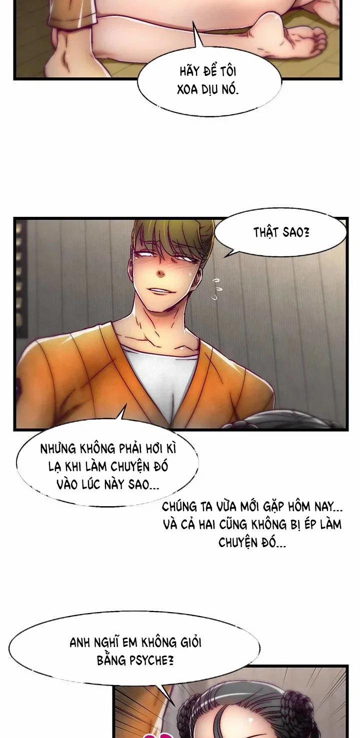 Trại chăn nuôi loài người 33 trang 18