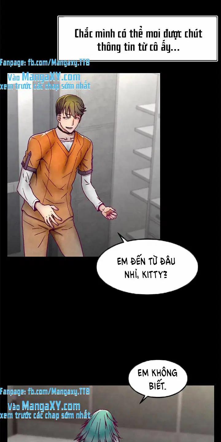 Trại chăn nuôi loài người 4 trang 9