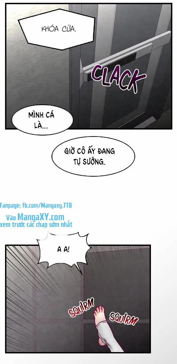Trại chăn nuôi loài người 5 trang 30