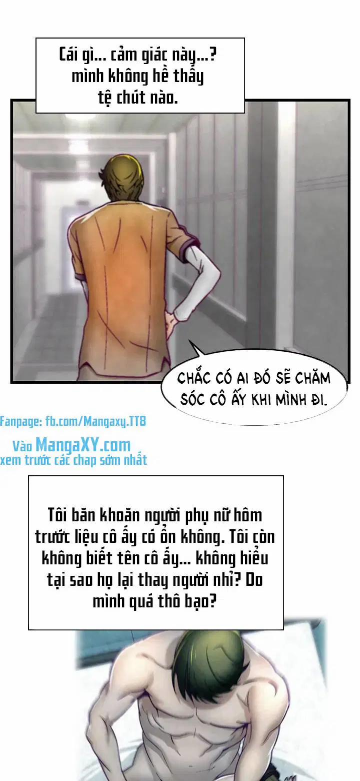 Trại chăn nuôi loài người 5 trang 5