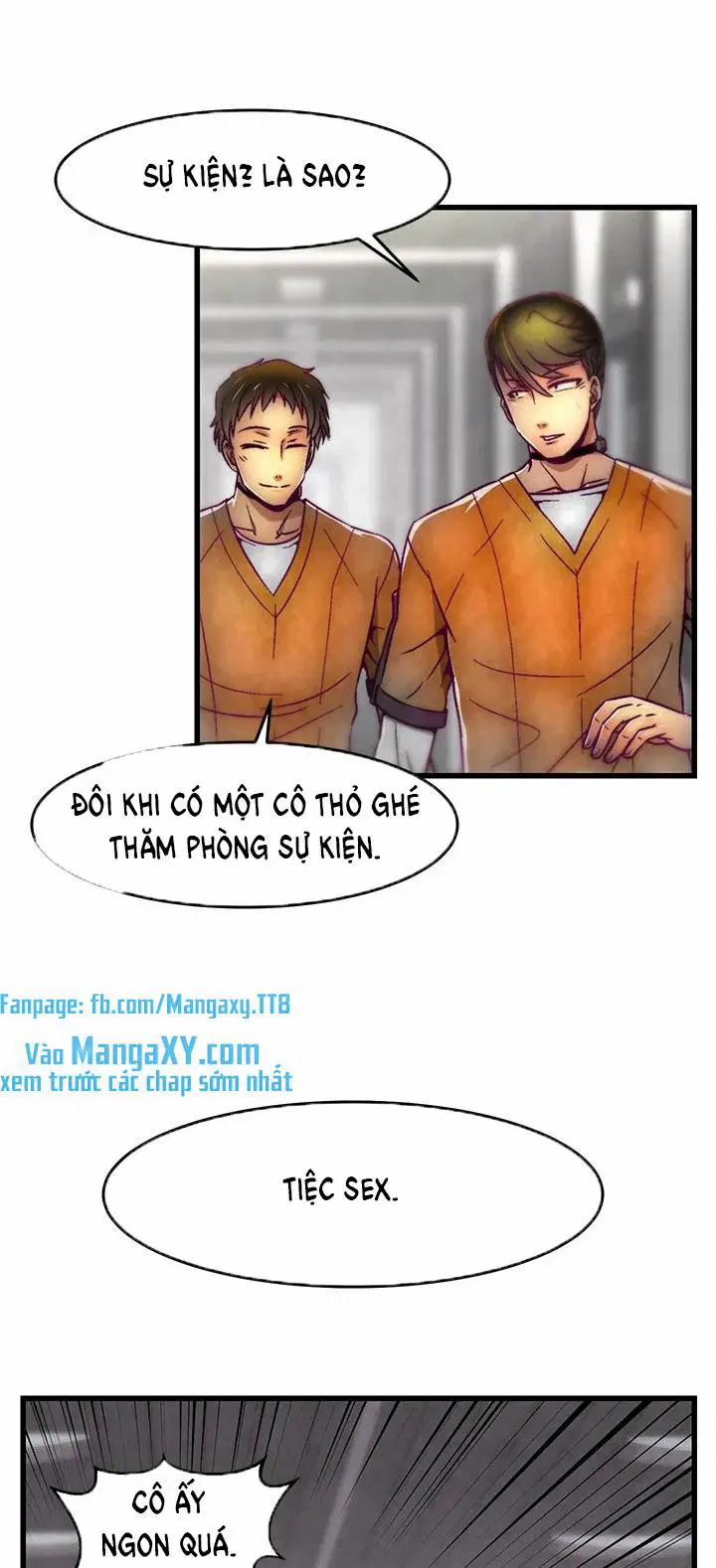 Trại chăn nuôi loài người 8 trang 29