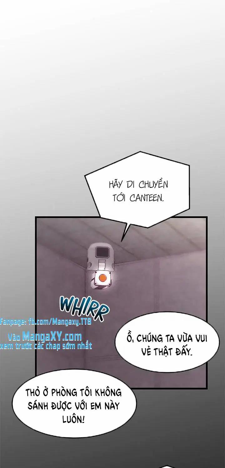 Trại chăn nuôi loài người 9 trang 18