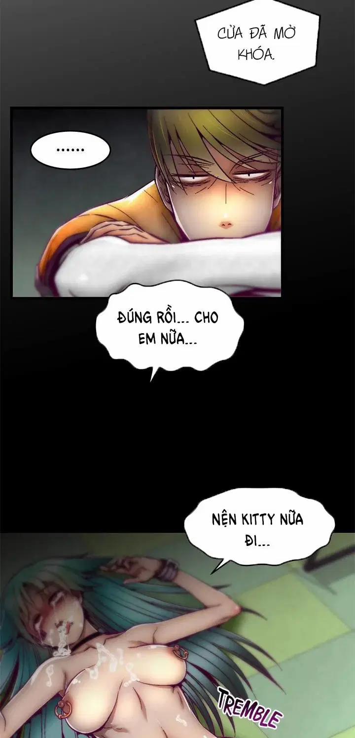 Trại chăn nuôi loài người 9 trang 19