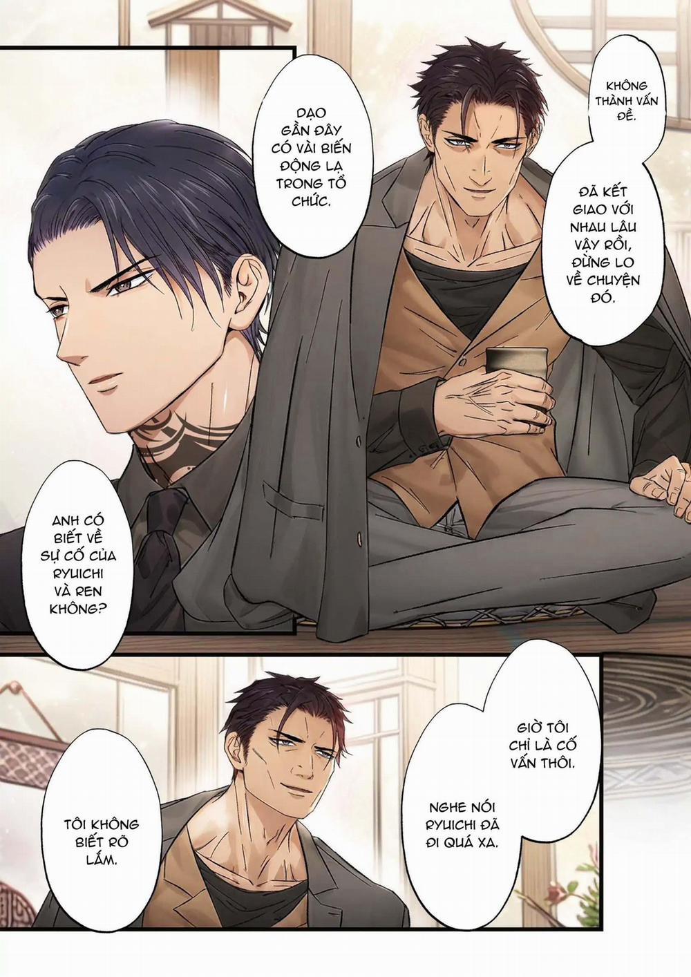 Trai Đẹp Bị Sàm Sỡ 4.2 trang 4