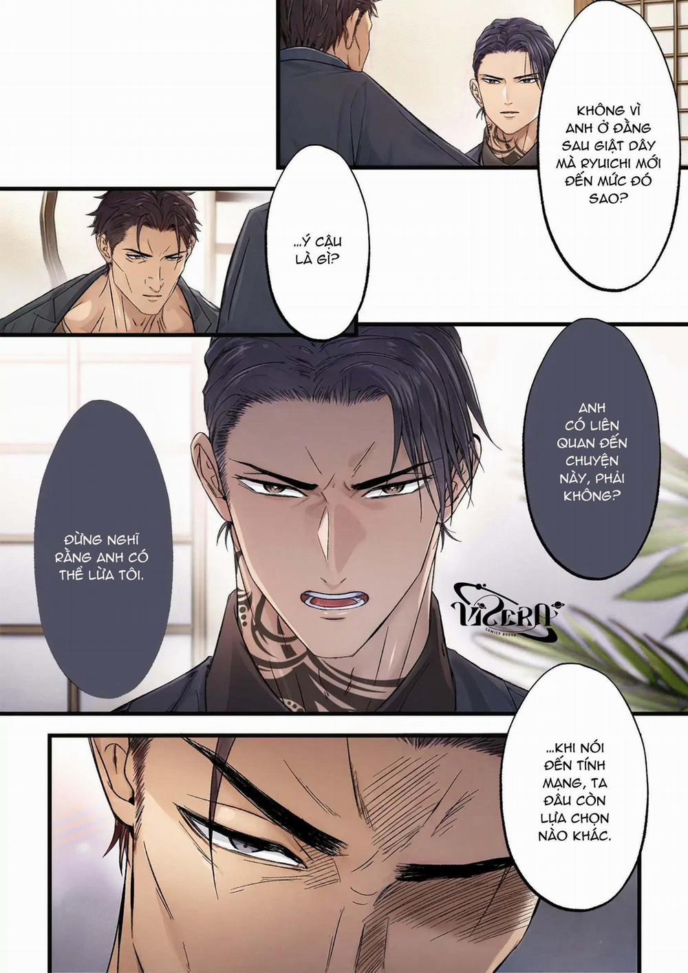 Trai Đẹp Bị Sàm Sỡ 4.2 trang 5