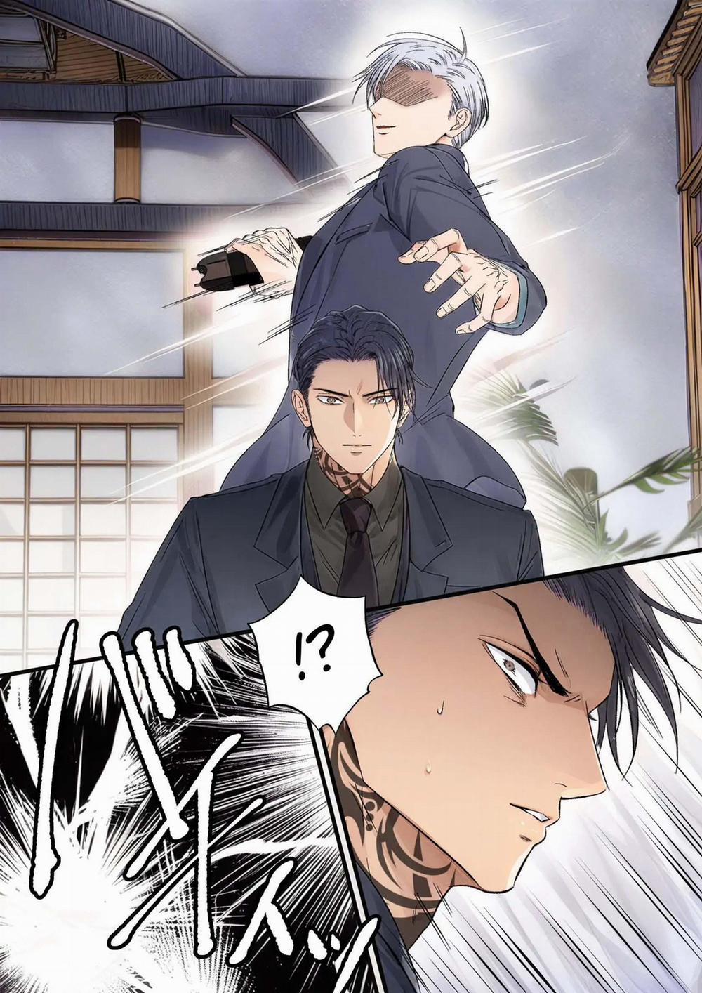 Trai Đẹp Bị Sàm Sỡ 4.2 trang 6