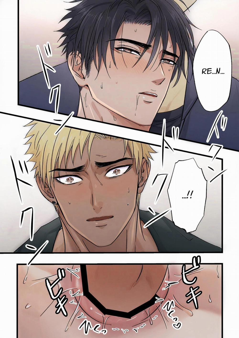 Trai Đẹp Bị Sàm Sỡ 4 trang 27