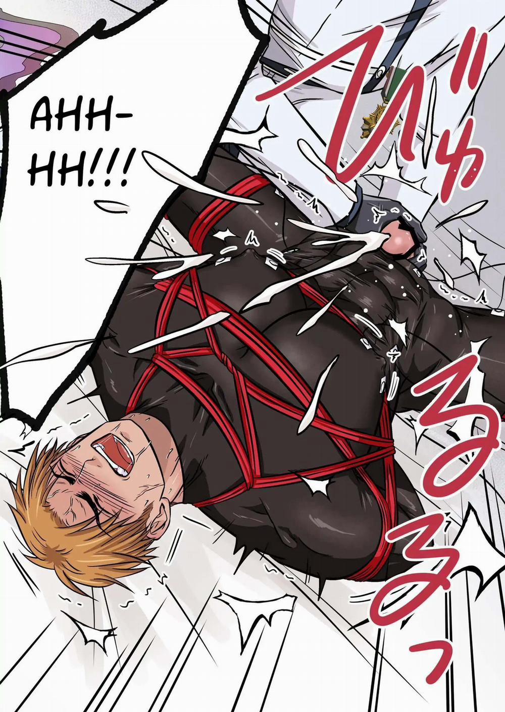 Trai Đẹp Bị Sàm Sỡ 5.1 Knight trang 32