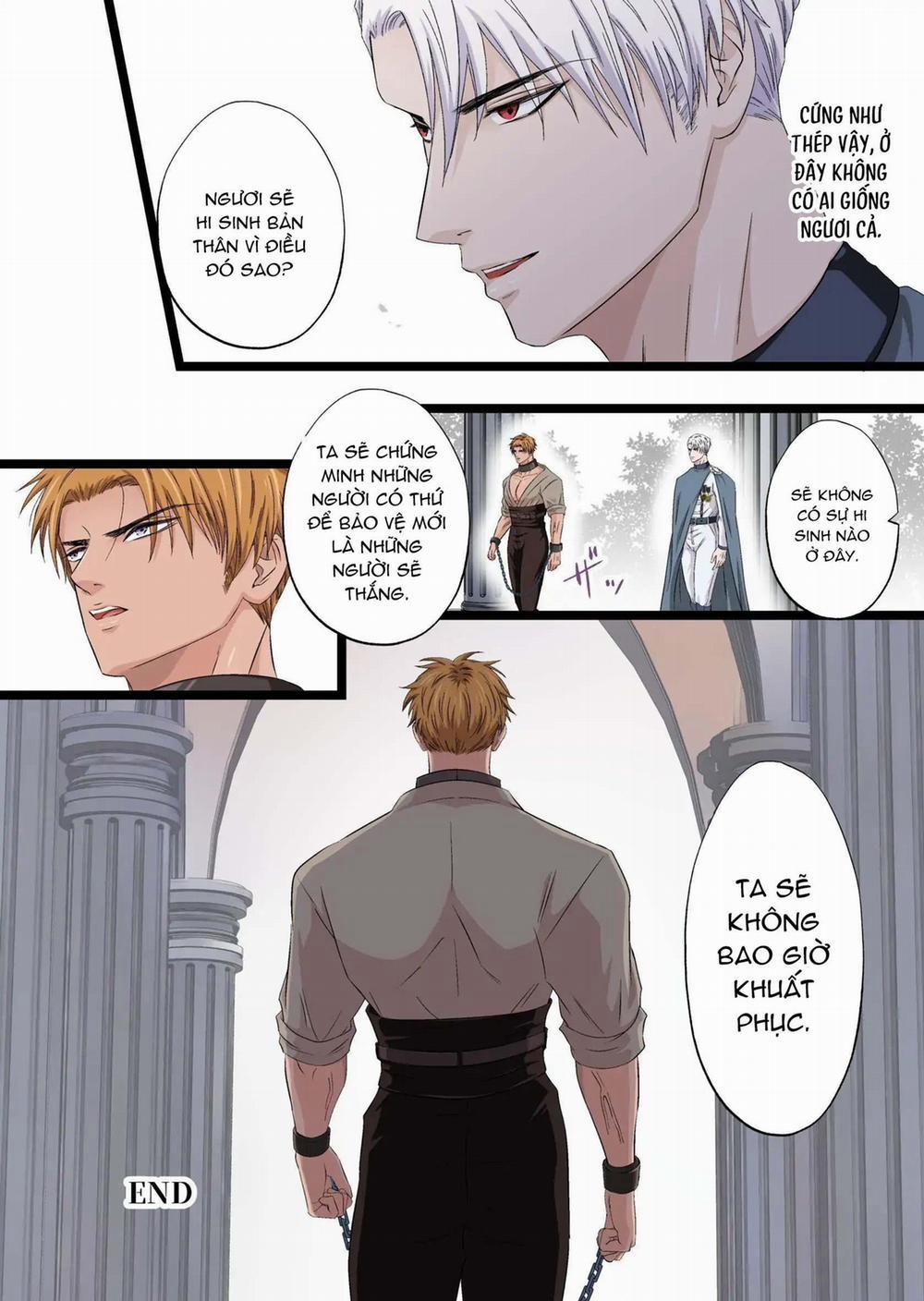 Trai Đẹp Bị Sàm Sỡ 5.2 trang 28