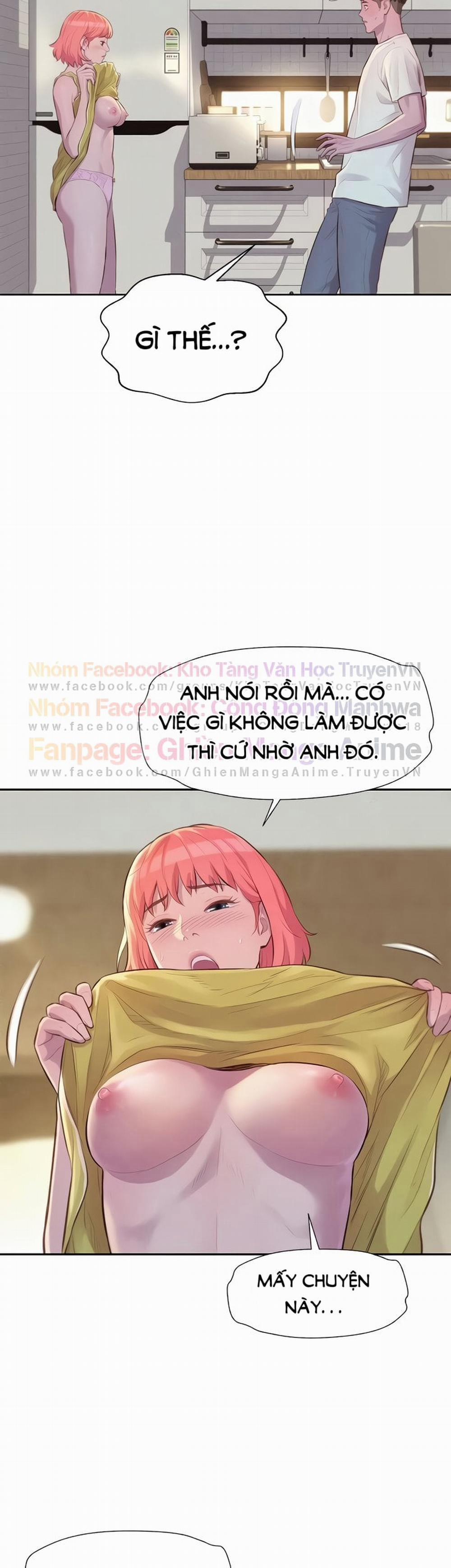 Trại Hè Lãng Mạn 12 trang 20