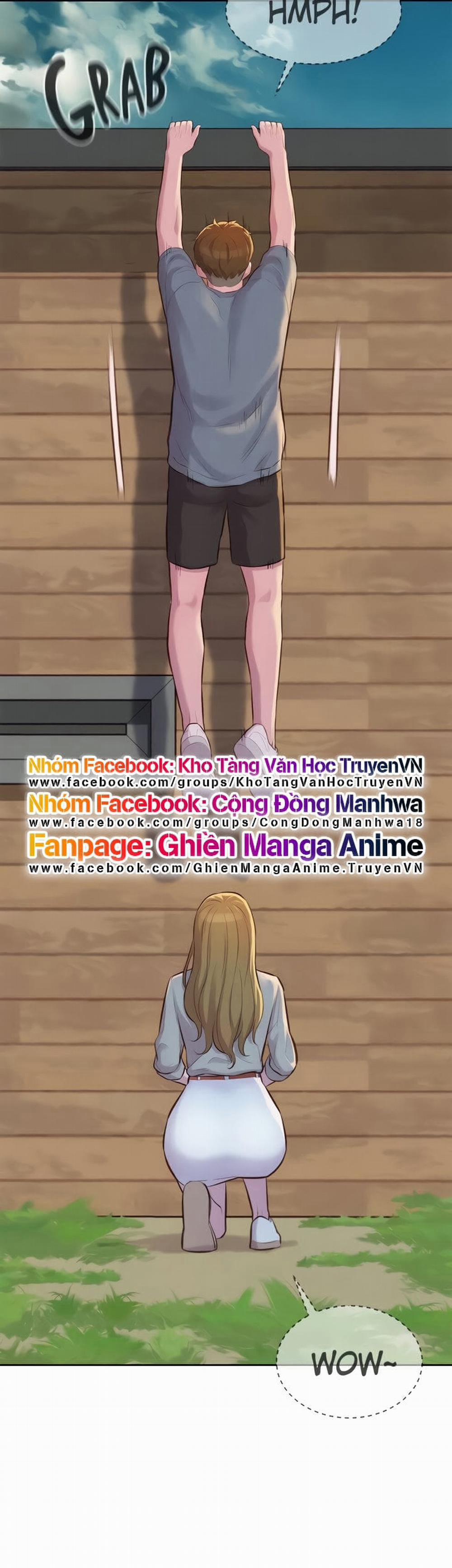 Trại Hè Lãng Mạn 12 trang 37