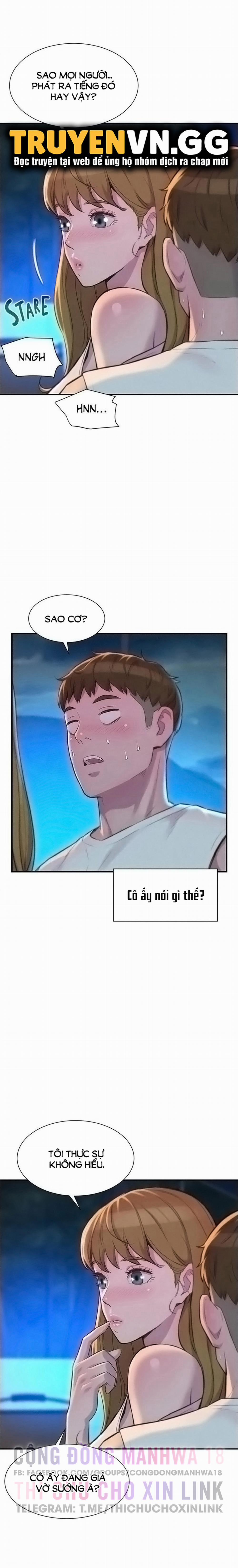 Trại Hè Lãng Mạn 22 trang 11