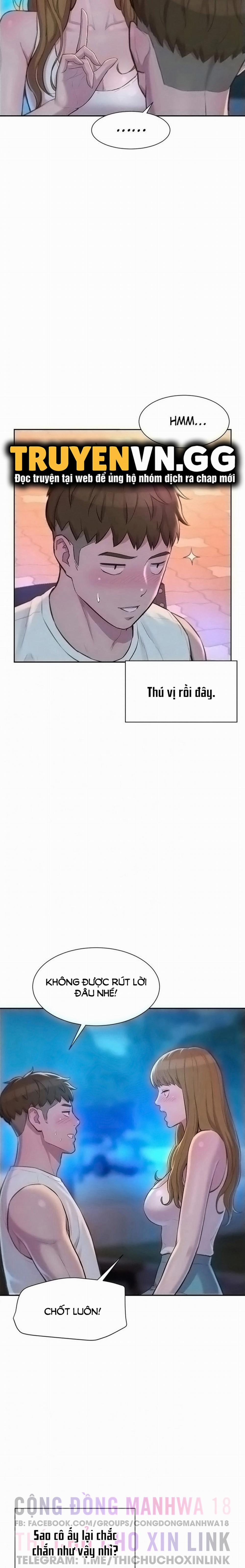 Trại Hè Lãng Mạn 22 trang 18