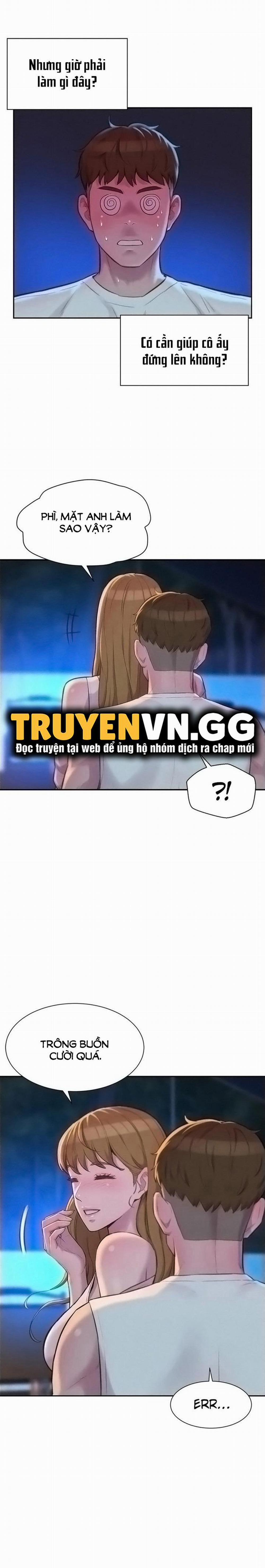 Trại Hè Lãng Mạn 22 trang 3