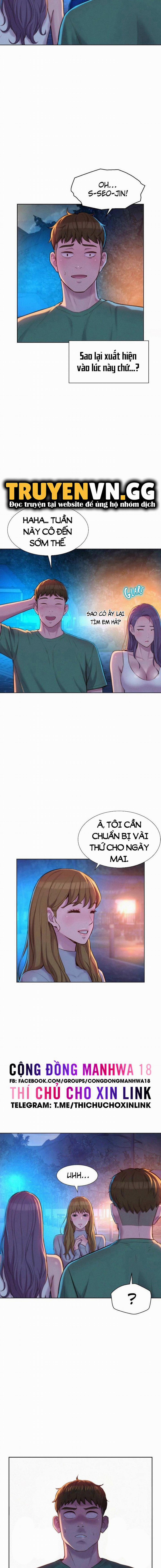 Trại Hè Lãng Mạn 32 trang 13