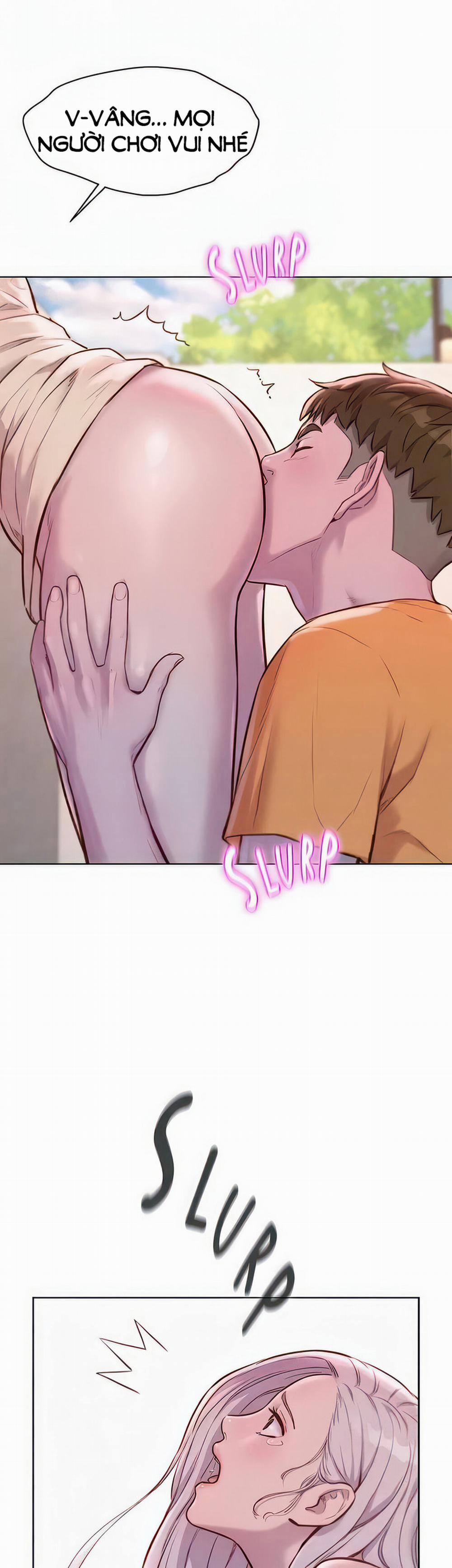 Trại Hè Lãng Mạn 39 trang 35