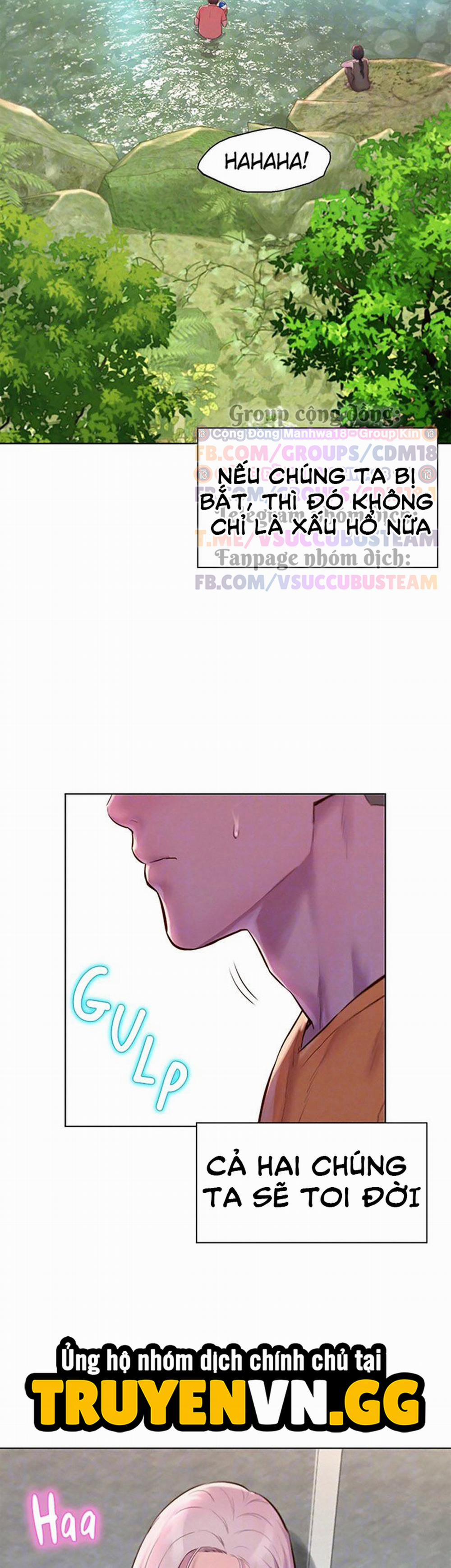 Trại Hè Lãng Mạn 40 trang 17