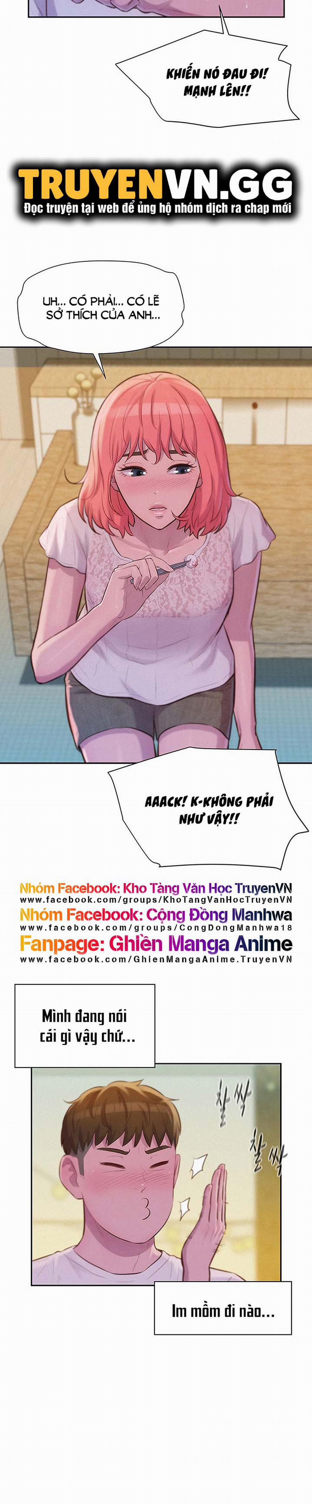 Trại Hè Lãng Mạn 8 trang 11