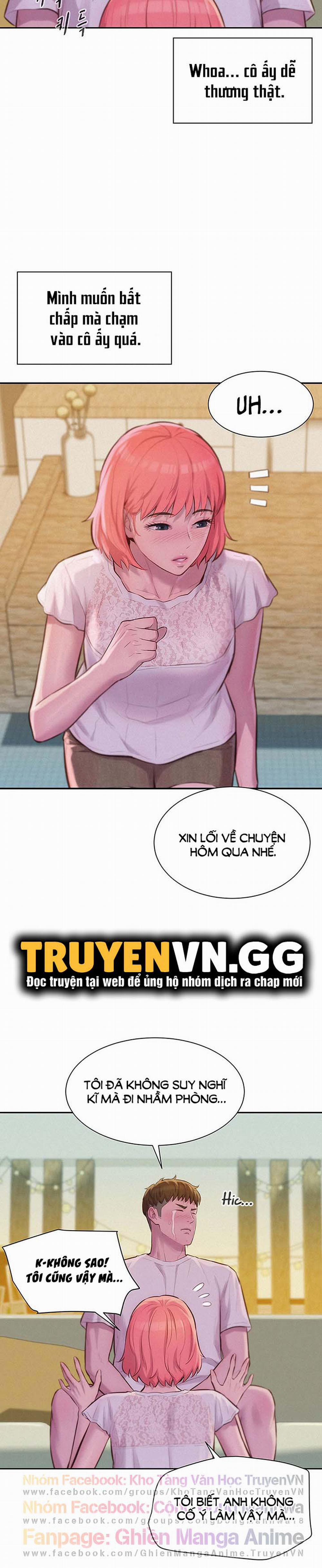 Trại Hè Lãng Mạn 8 trang 13