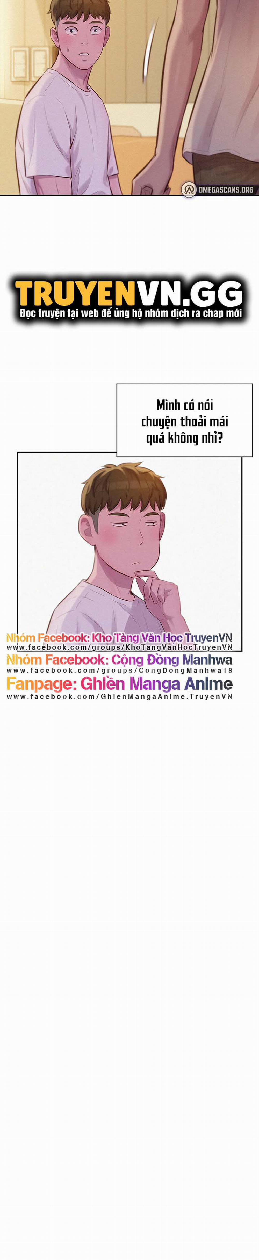 Trại Hè Lãng Mạn 8 trang 18