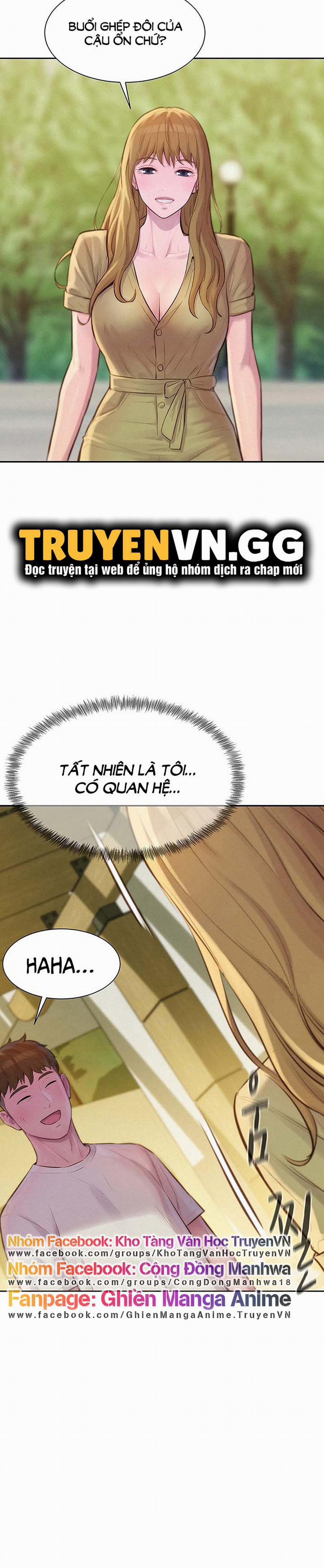 Trại Hè Lãng Mạn 8 trang 21