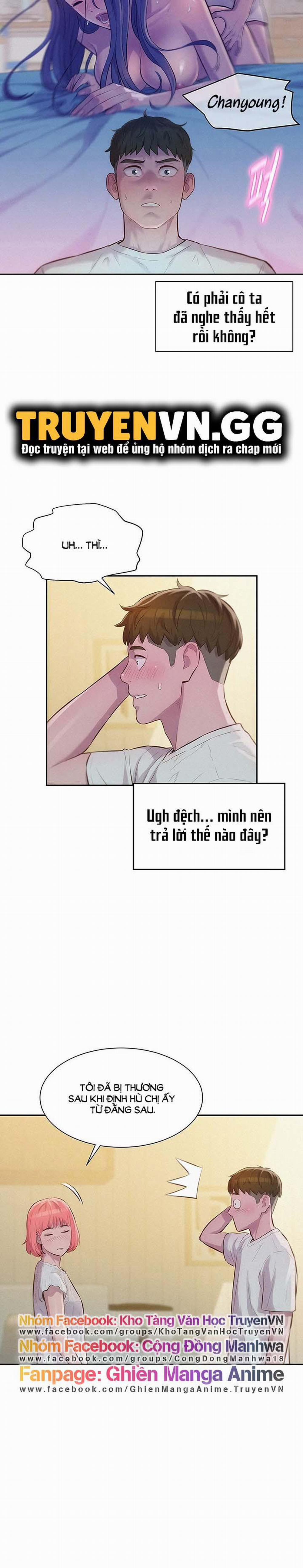 Trại Hè Lãng Mạn 8 trang 3