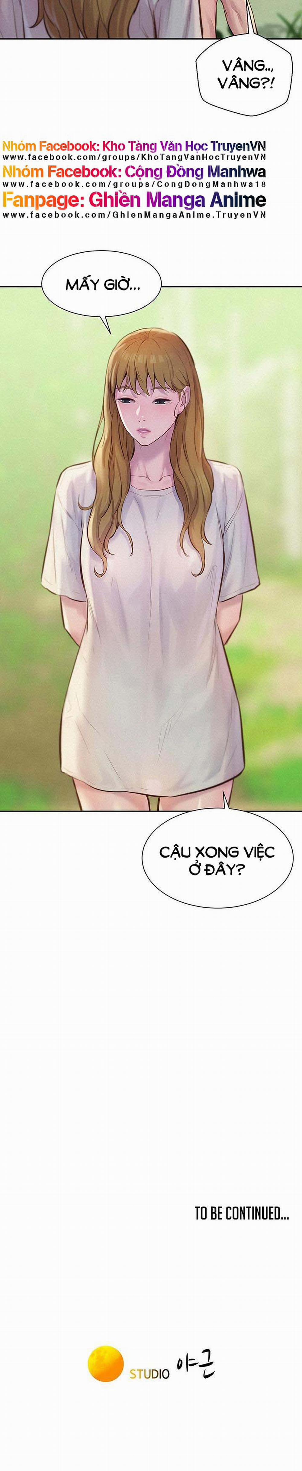 Trại Hè Lãng Mạn 8 trang 34