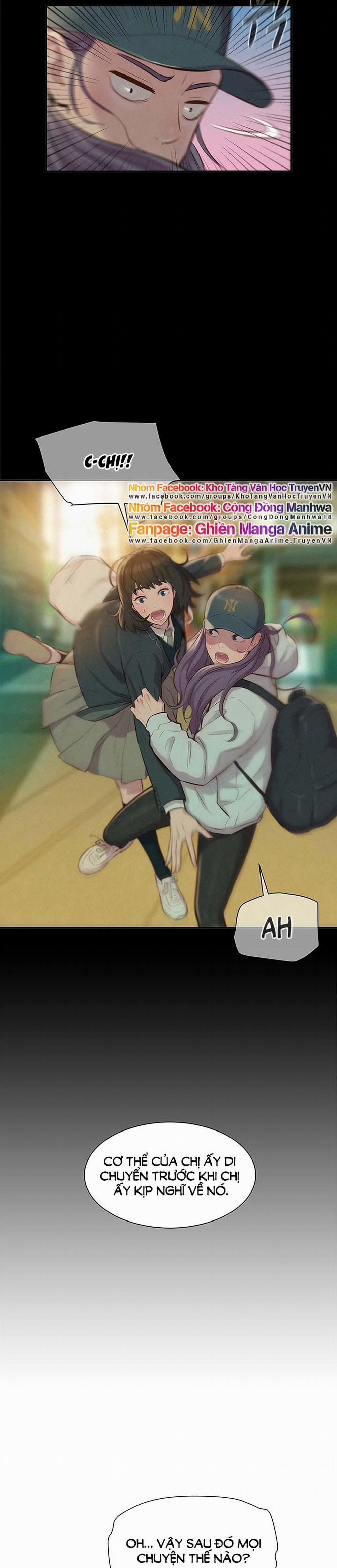 Trại Hè Lãng Mạn 8 trang 6