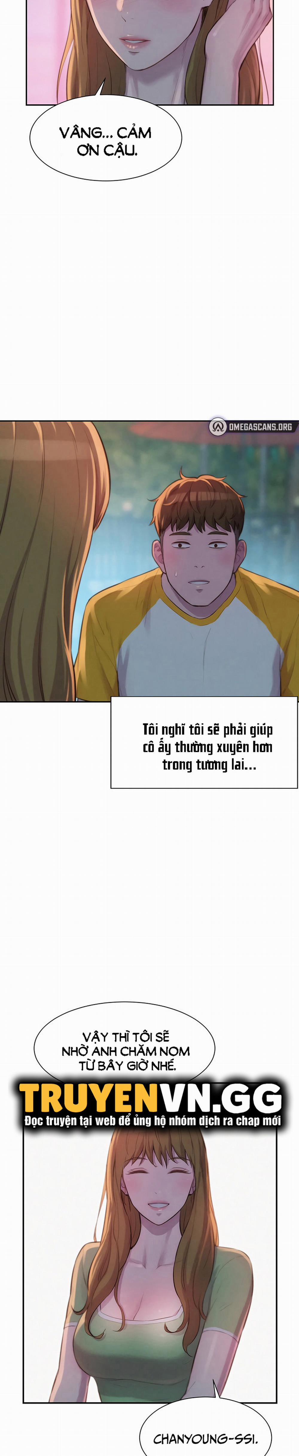 Trại Hè Lãng Mạn 9 trang 26