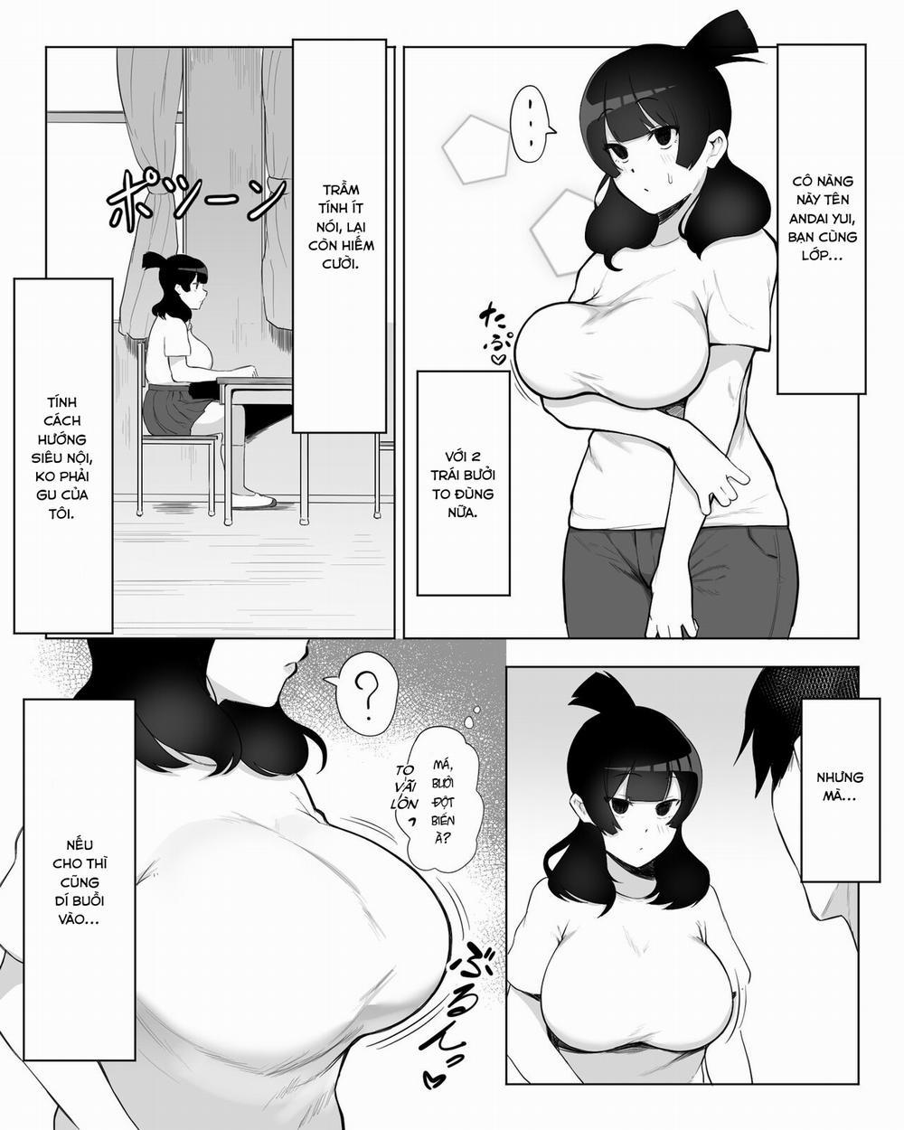 Trai hư đạo dụ 0 Nơi này vui lắm, hí hí! trang 6