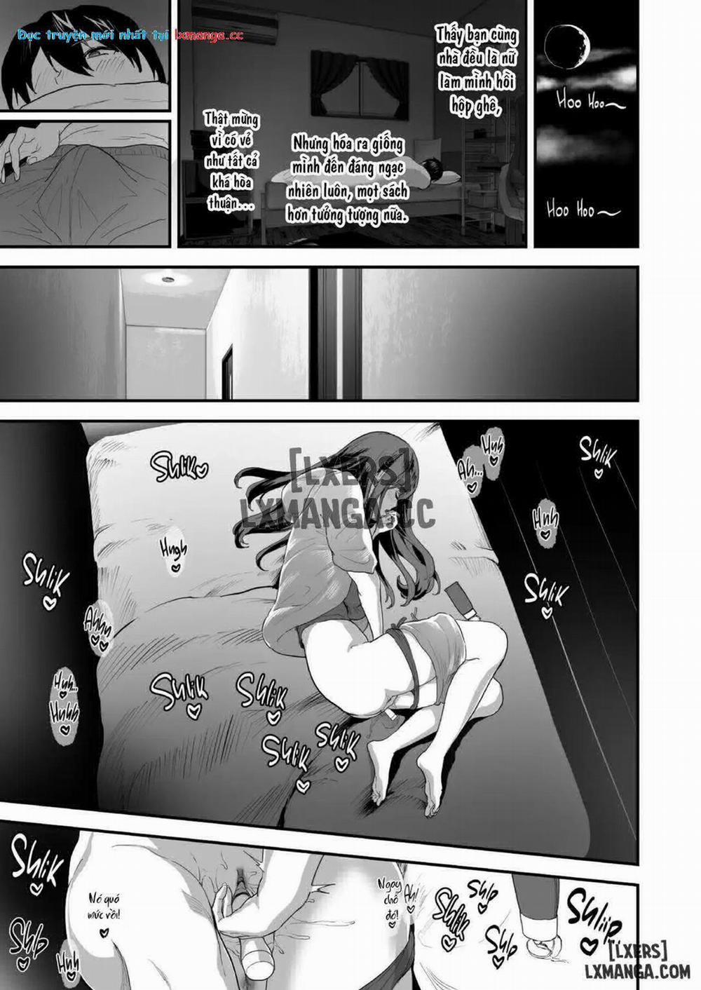 Trải Nghiệm Doujin Ngoài Đời Thực Chương Oneshot Trang 7