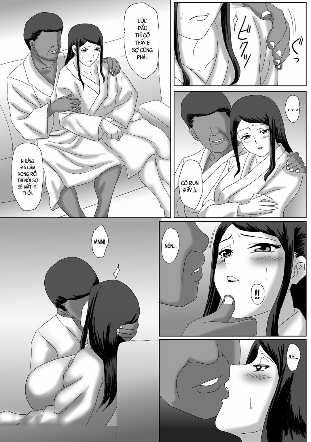 Trai tài gái dâm 2 trang 5