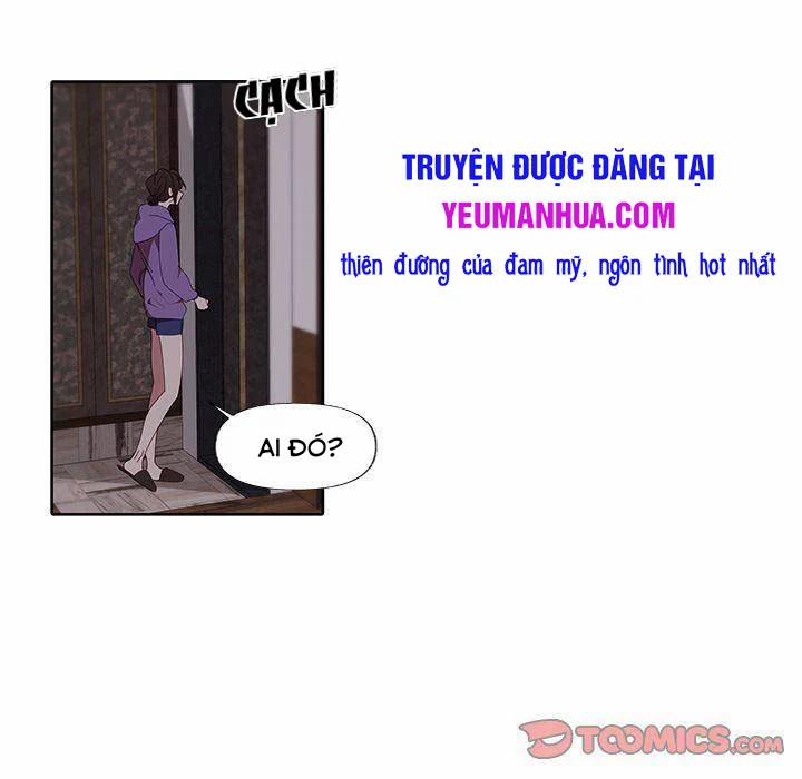 Trái Tim Cậu Bé Quàng Khăn Đỏ Chương 4 Trang 8