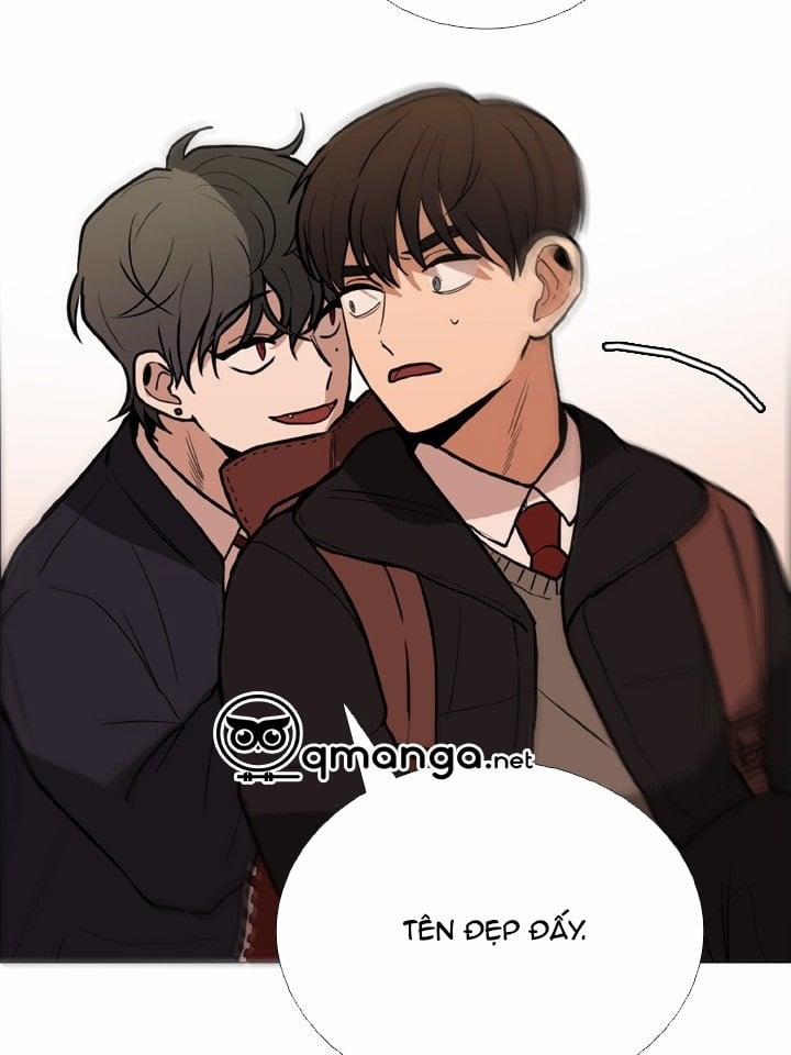 Trái Tim Của Ma Cà Rồng 2 trang 19