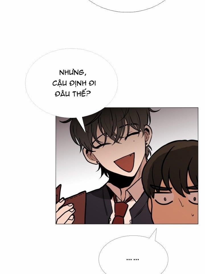 Trái Tim Của Ma Cà Rồng 2 trang 20