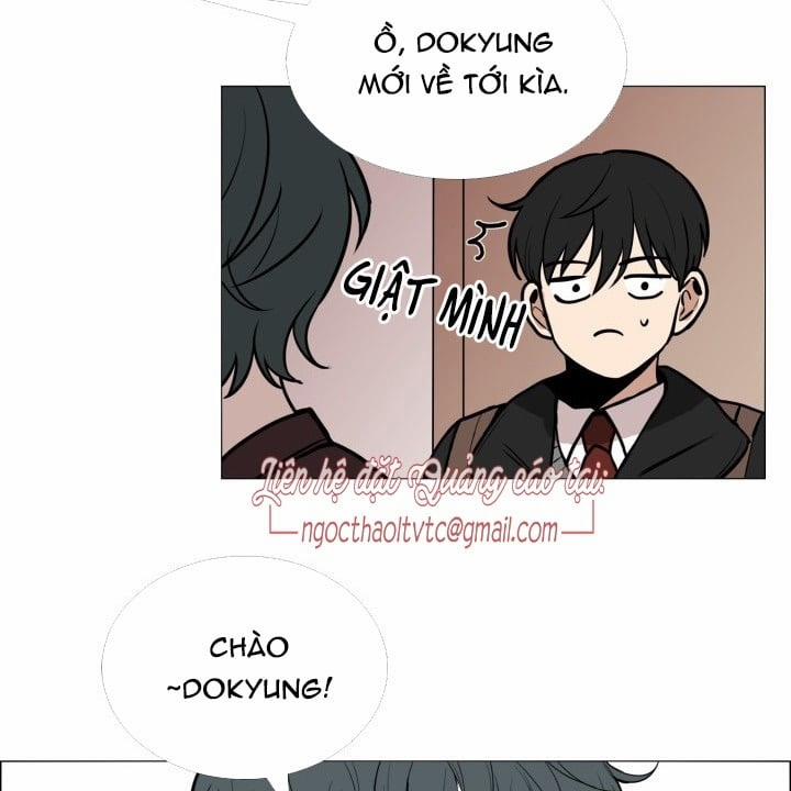 Trái Tim Của Ma Cà Rồng 2 trang 34
