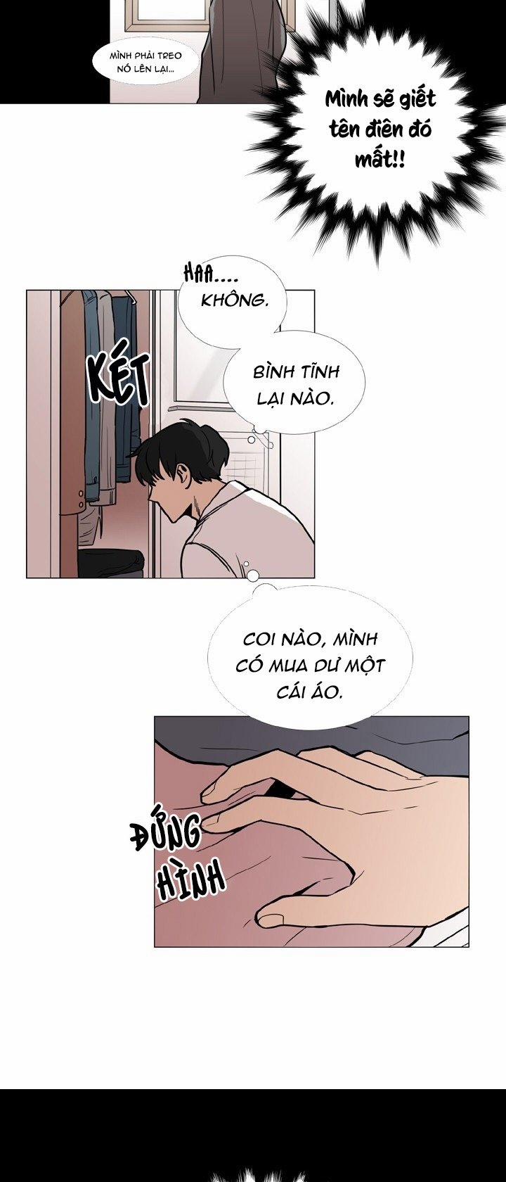 Trái Tim Của Ma Cà Rồng 3 trang 11