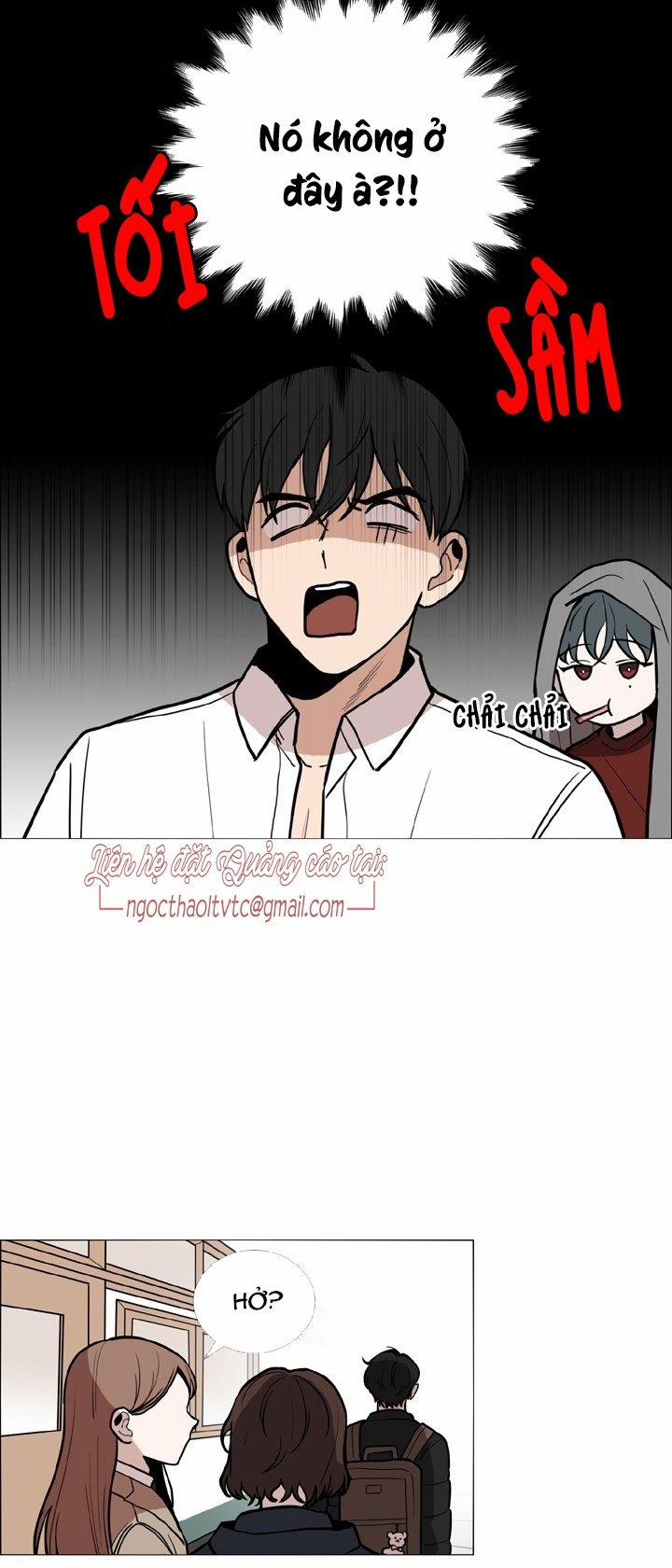 Trái Tim Của Ma Cà Rồng 3 trang 12