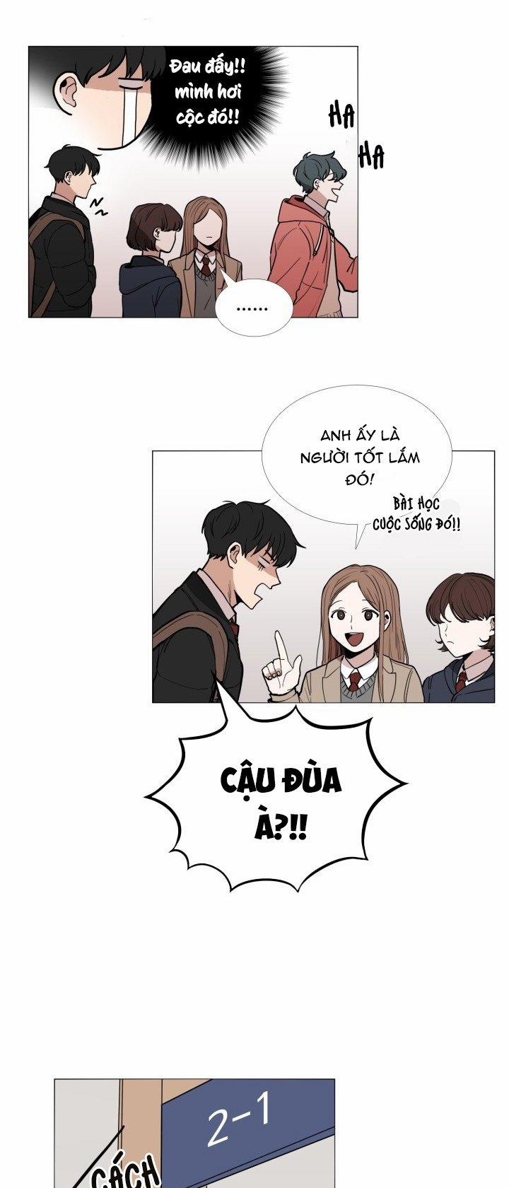 Trái Tim Của Ma Cà Rồng 3 trang 15