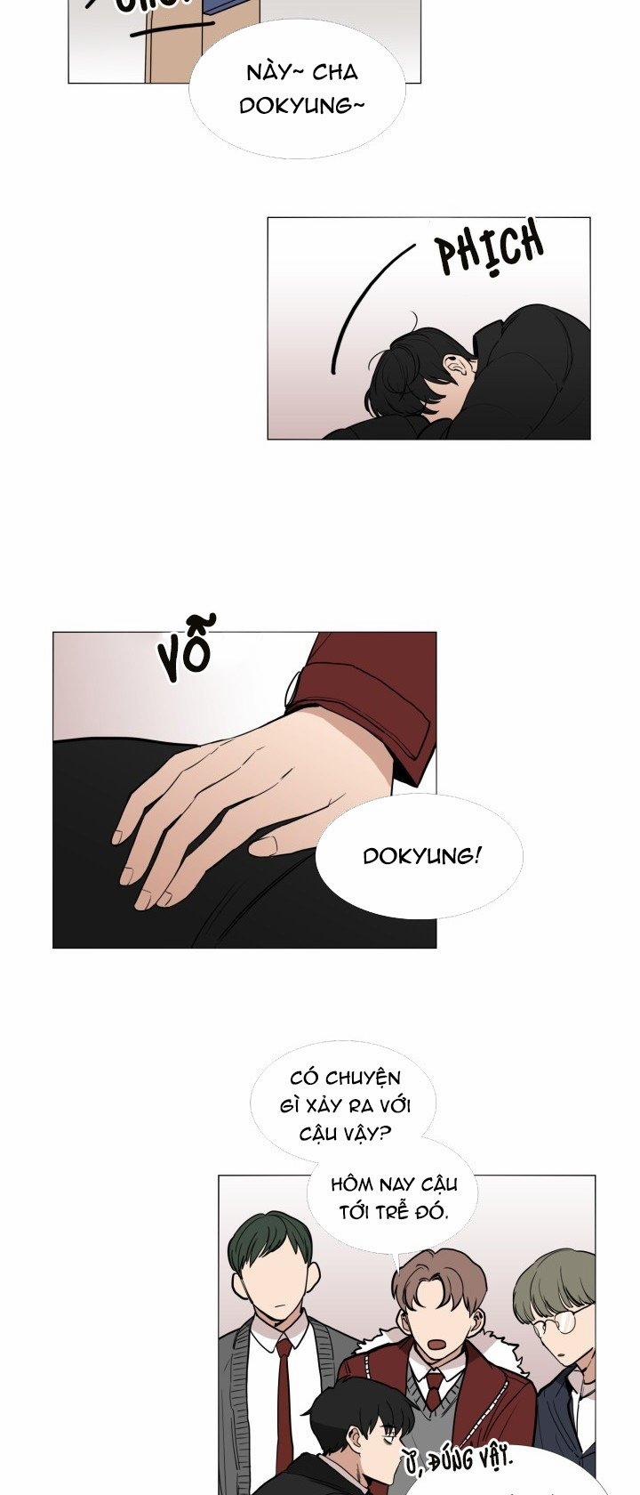 Trái Tim Của Ma Cà Rồng 3 trang 16