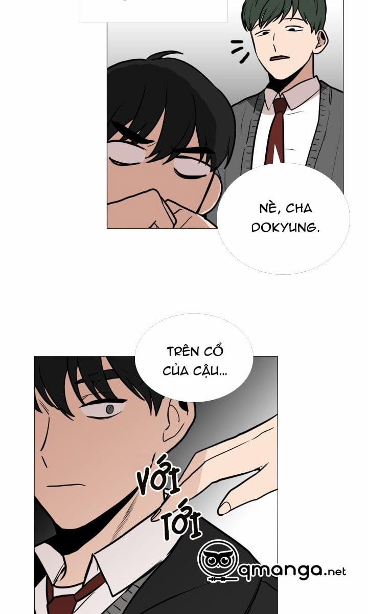 Trái Tim Của Ma Cà Rồng 3 trang 19