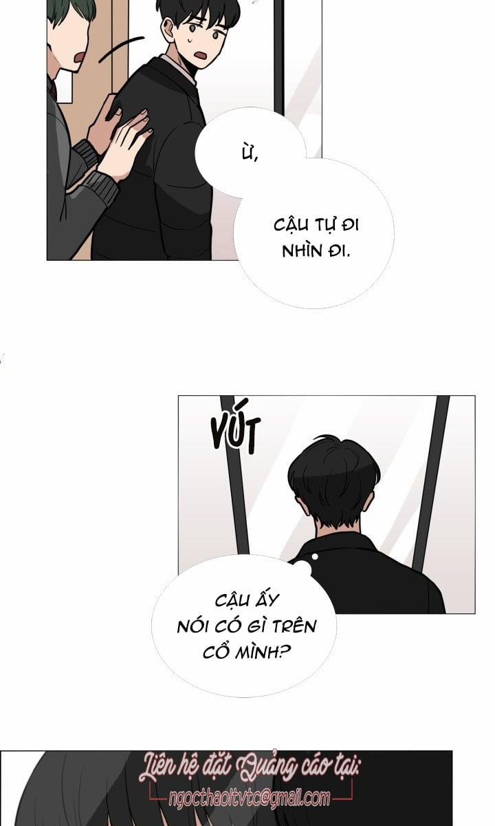 Trái Tim Của Ma Cà Rồng 3 trang 21