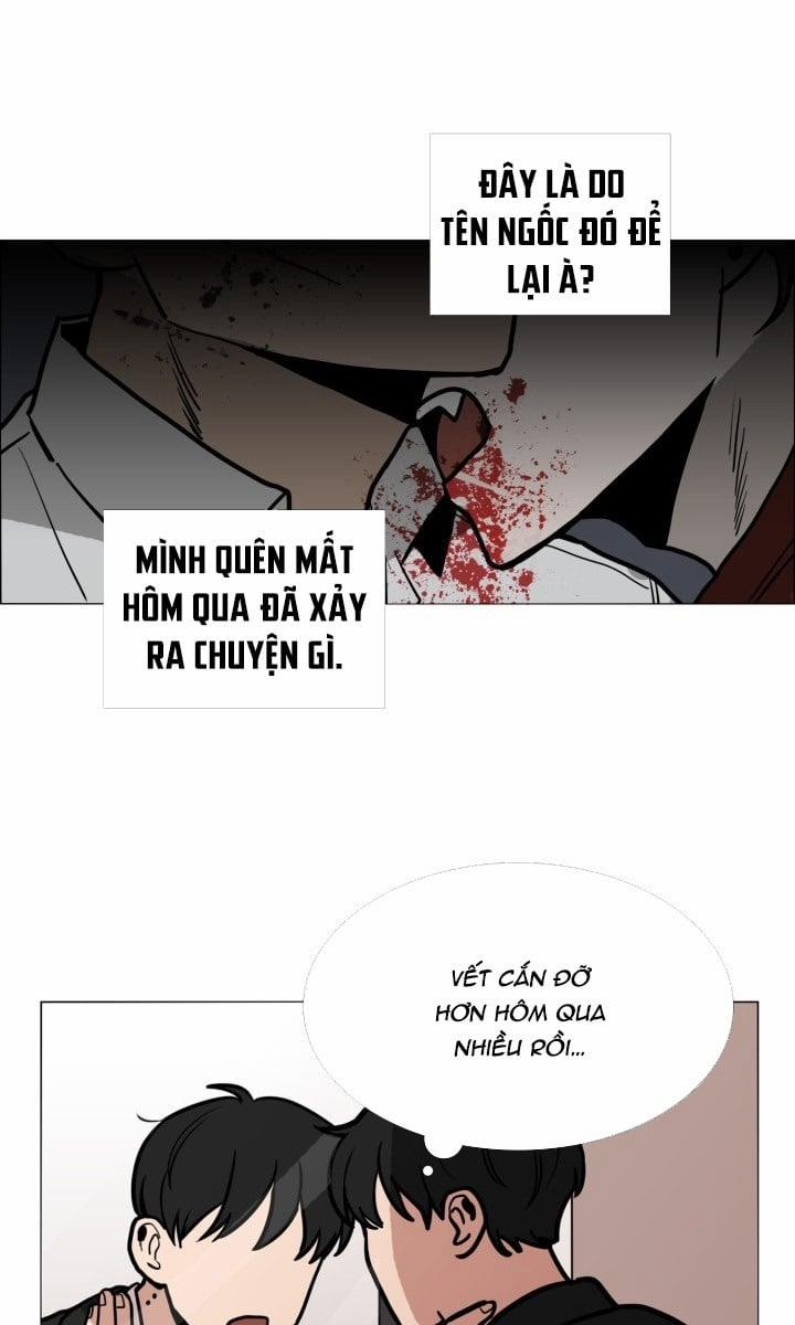 Trái Tim Của Ma Cà Rồng 3 trang 23