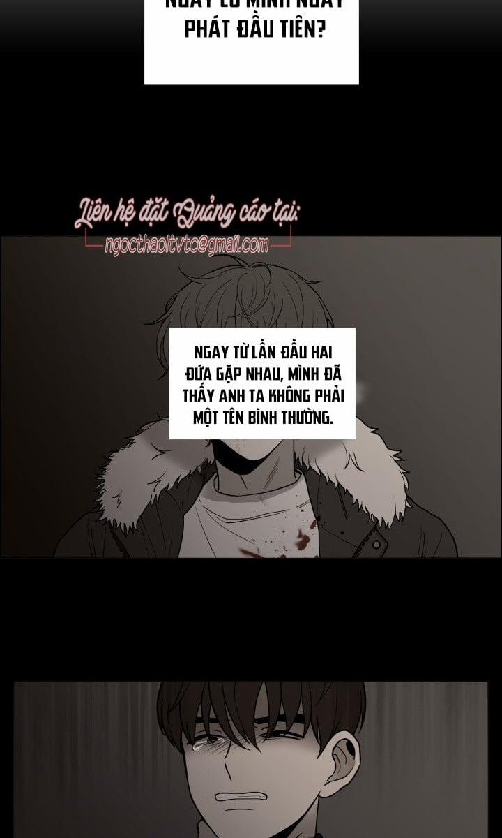 Trái Tim Của Ma Cà Rồng 3 trang 26